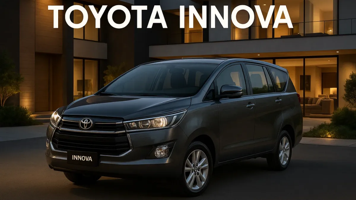 Toyota Innova