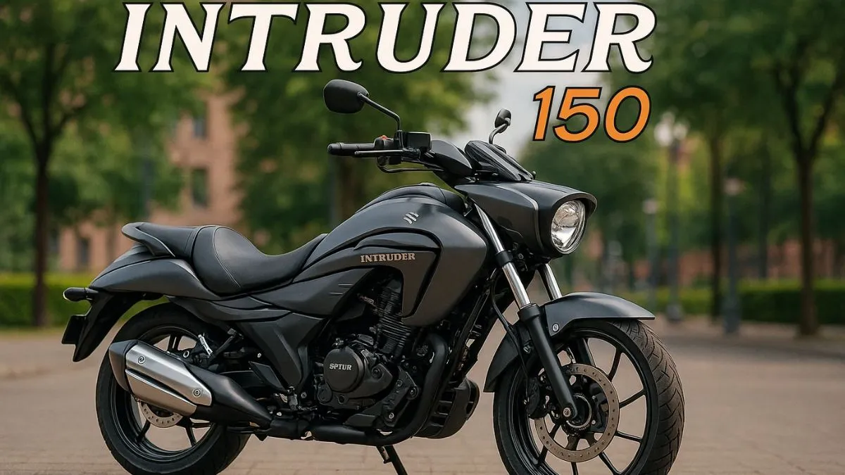 Suzuki Intruder 150