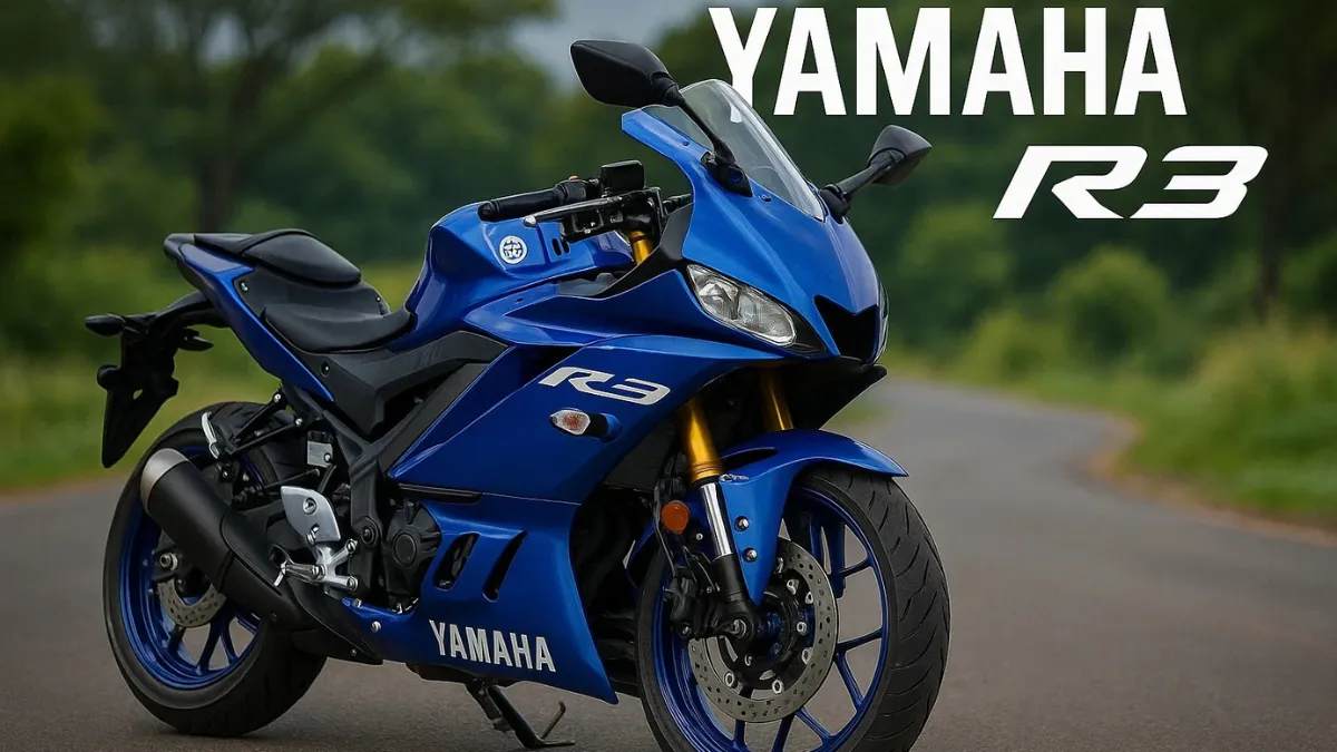 Yamaha R3