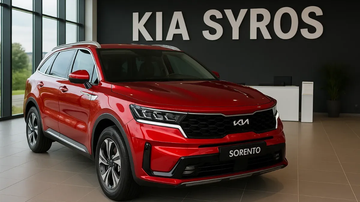 Kia Syros