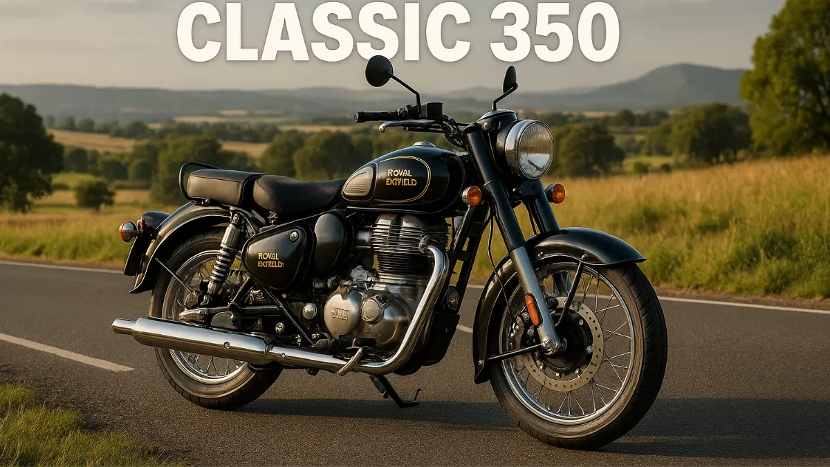 Royal Enfield Classic 350