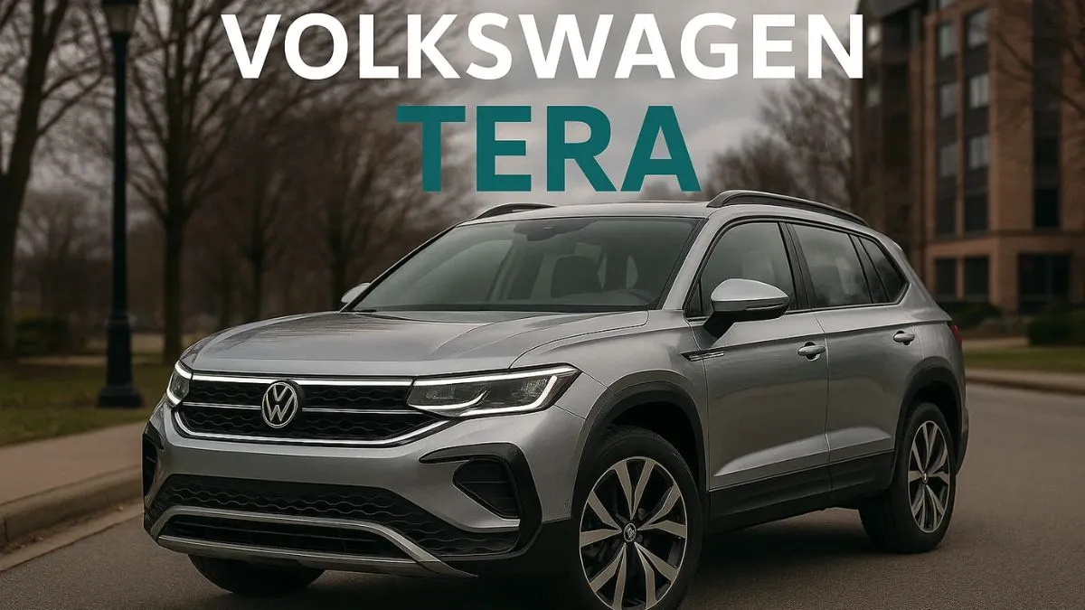 Volkswagen Tera SUV