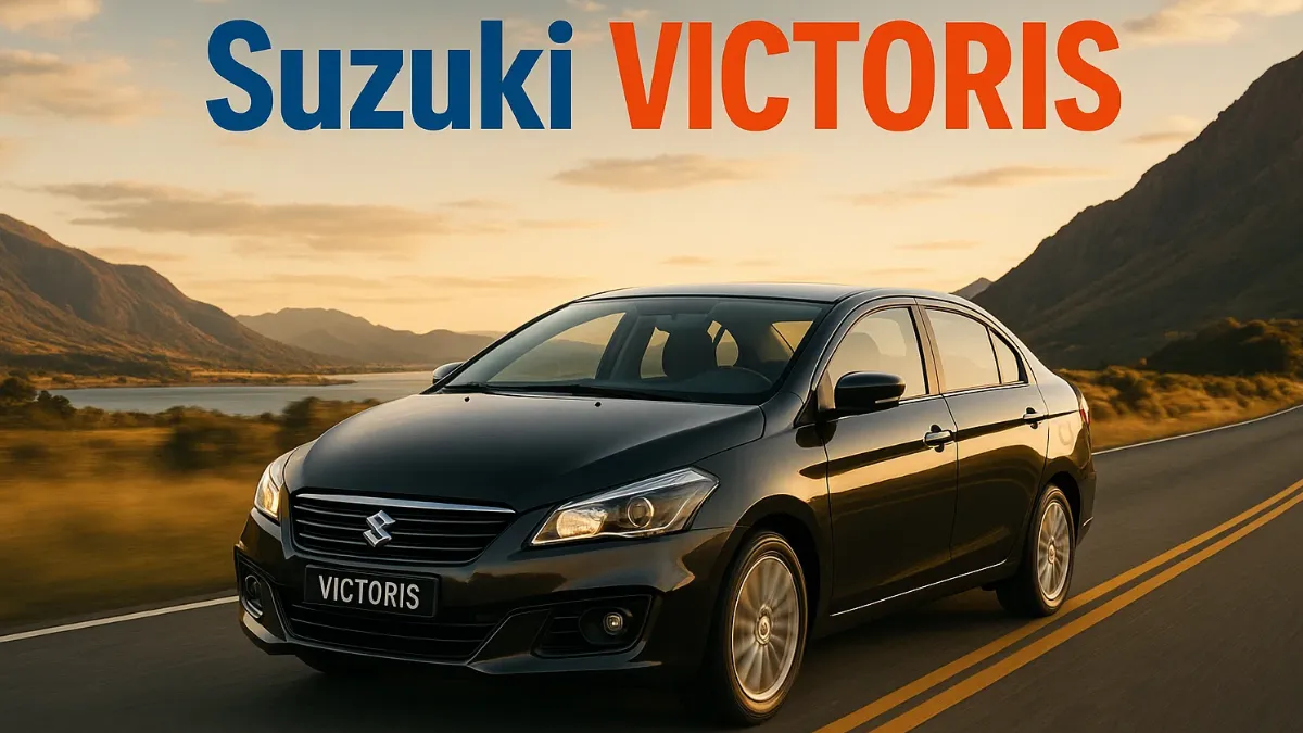 Suzuki Victoris