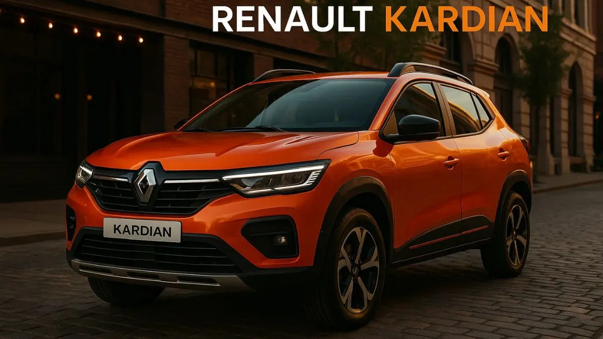 Renault Kardian