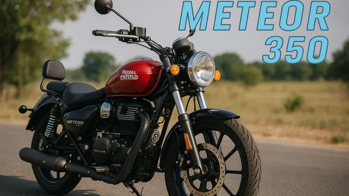 Royal Enfield Meteor 350
