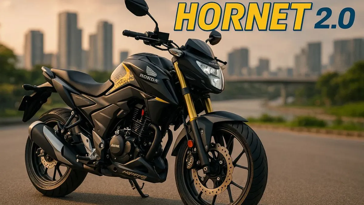 Honda Hornet 2.0