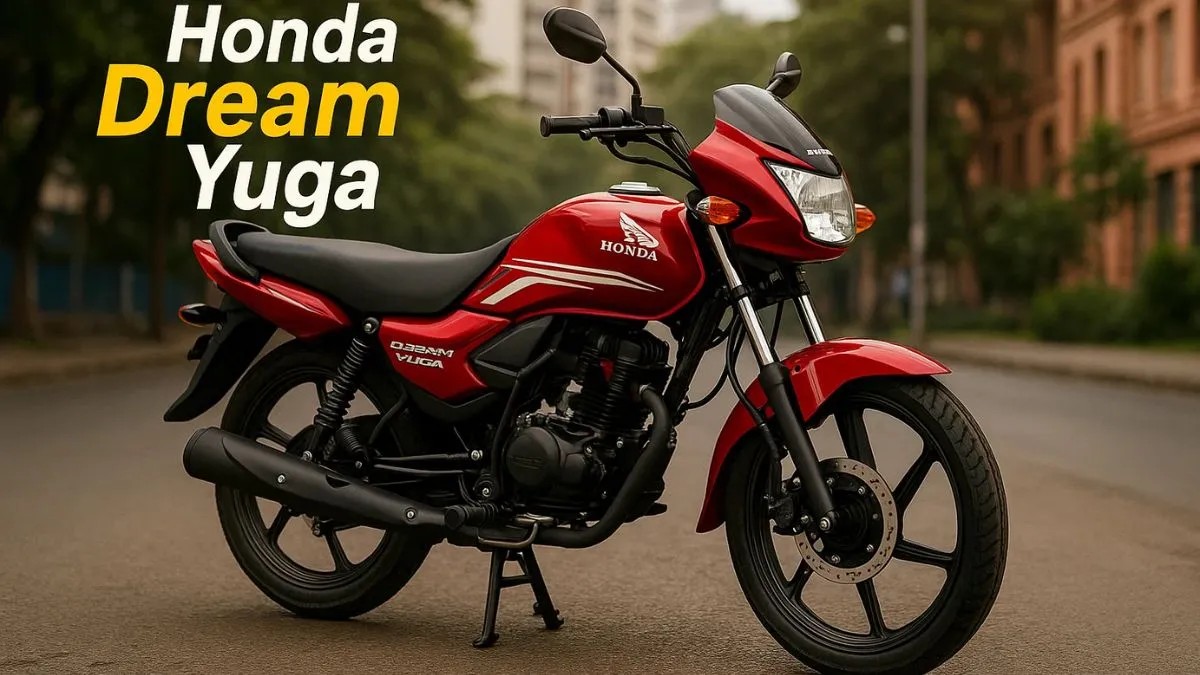 Honda Dream Yuga