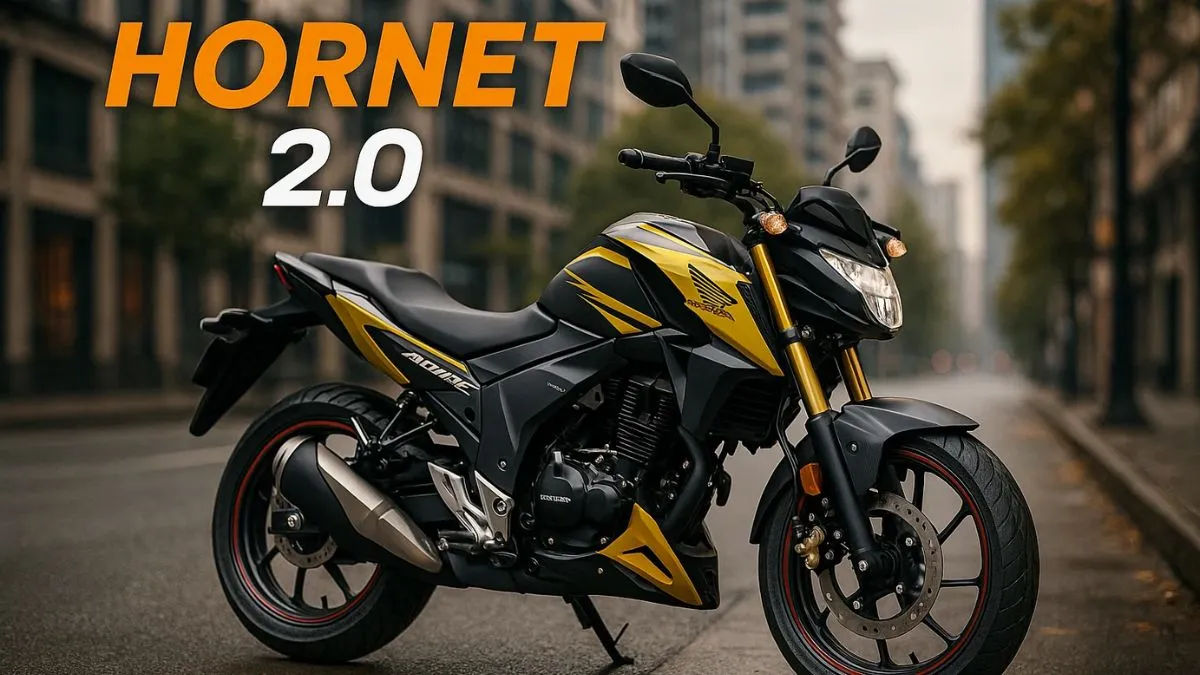 Honda Hornet 2.0