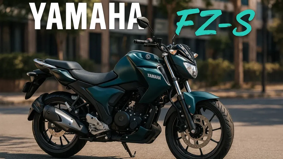 Yamaha FZ-S