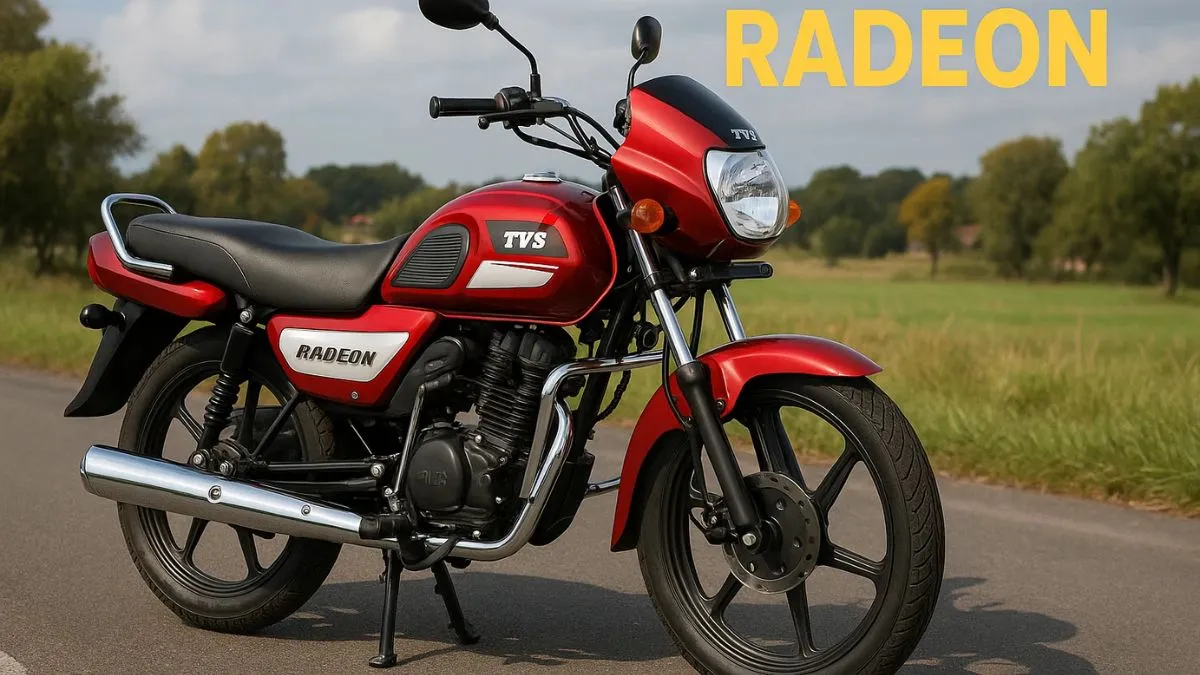 TVS Radeon