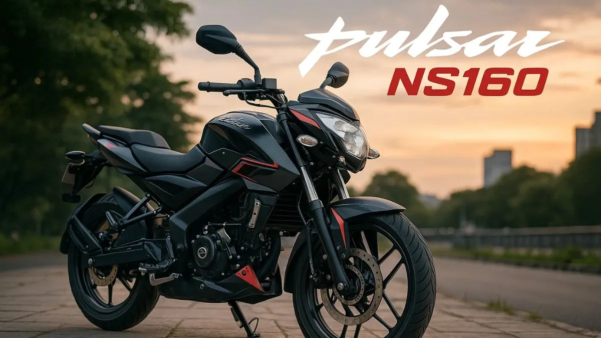 Bajaj Pulsar NS160