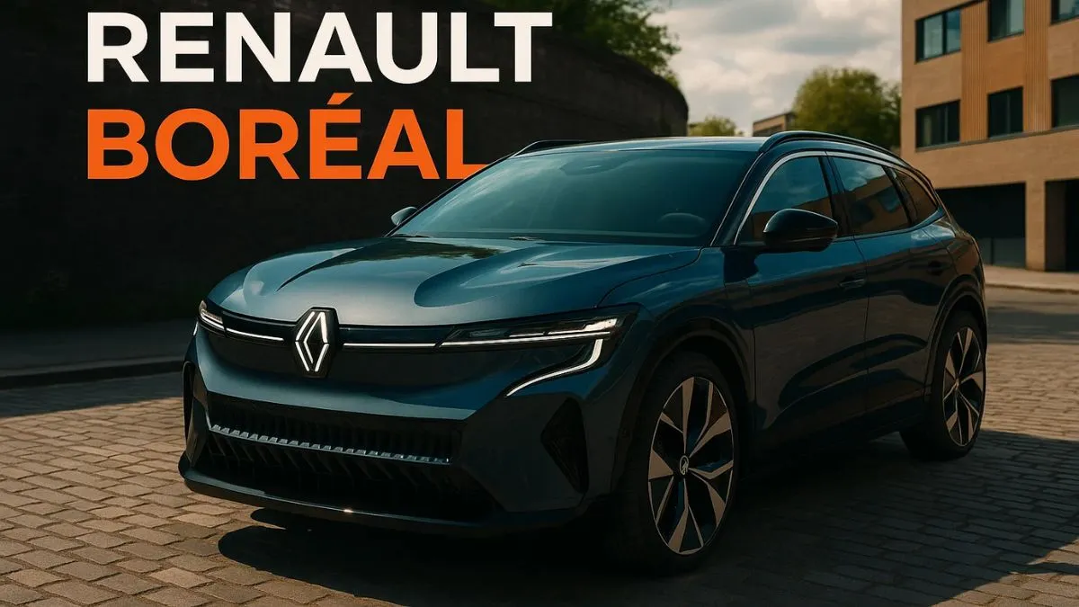 Renault Boreal