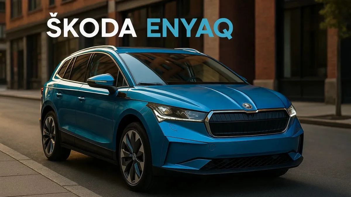 Skoda Enyaq