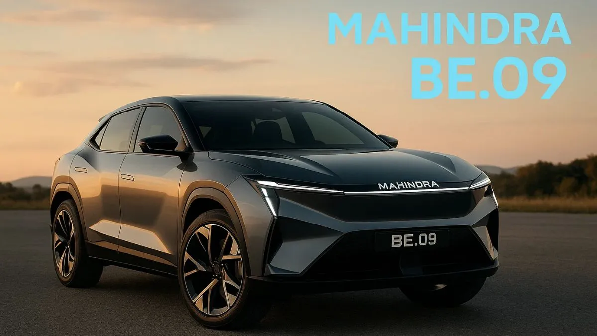 Mahindra BE.09