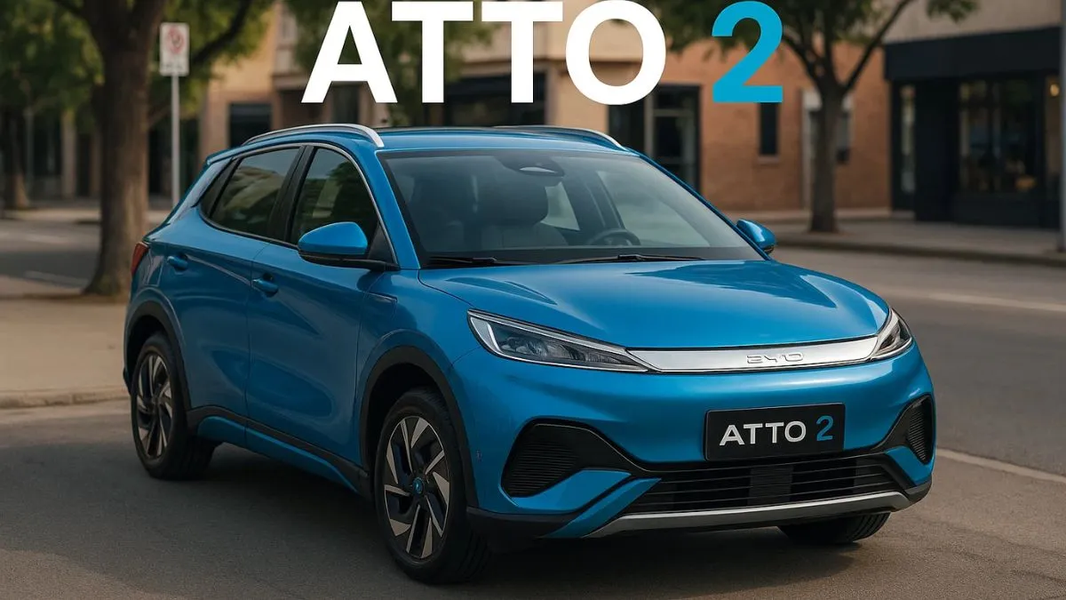 BYD Atto 2