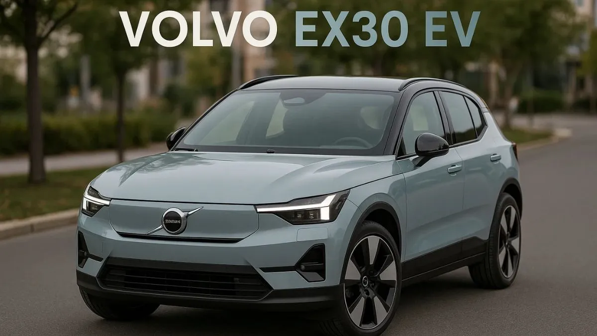 Volvo EX30 EV