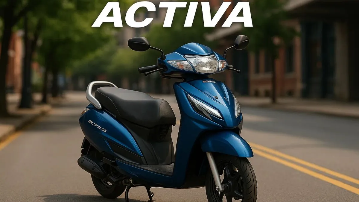 Honda Activa