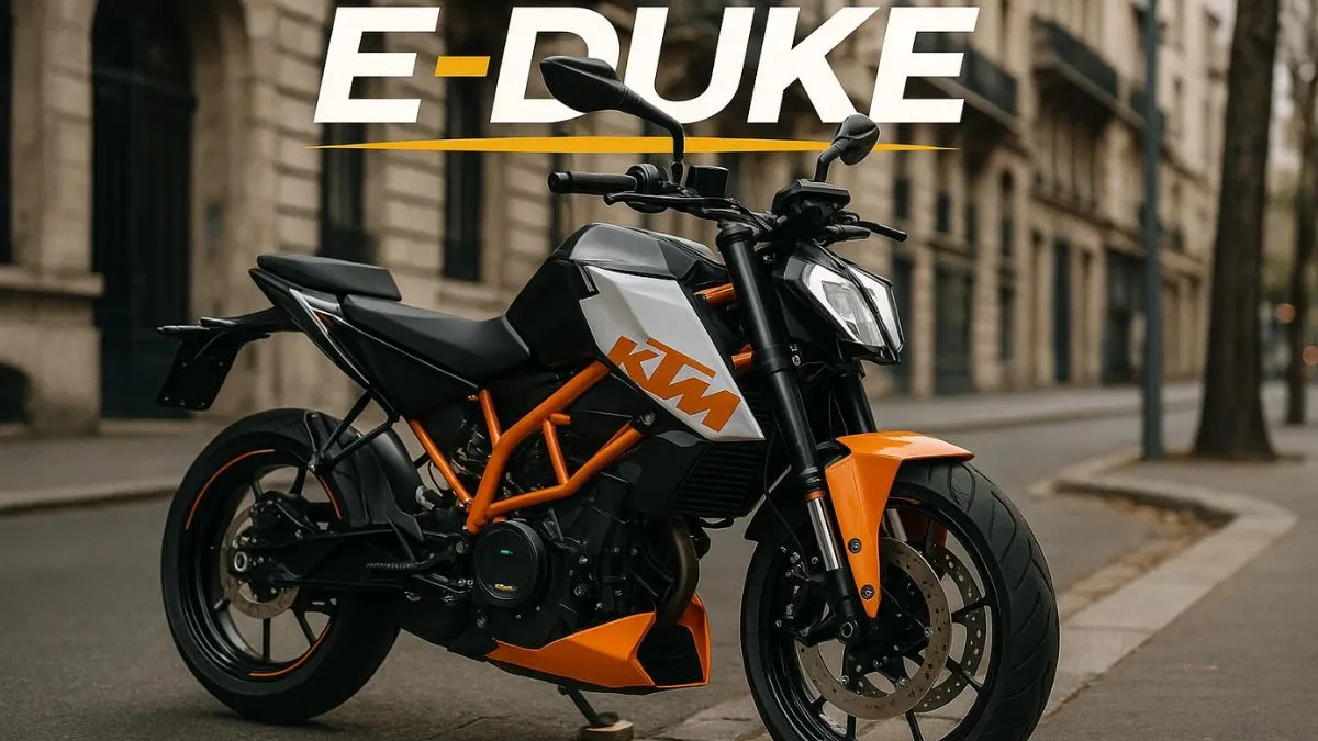 KTM E-Duke