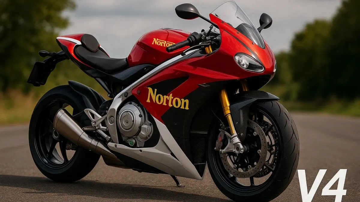 Norton V4