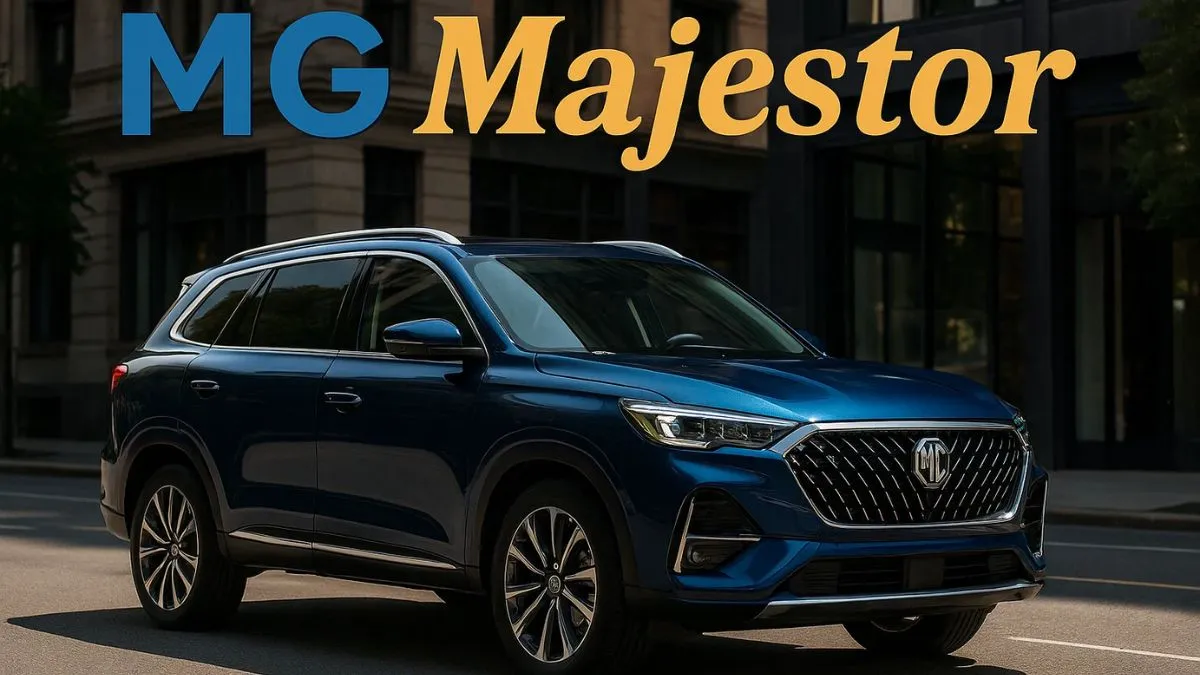 MG Majestor